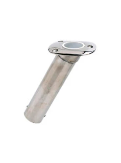 Seachoice 30 Degree Stainless Steel Rod Holder