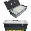 Trinity Special Mate 8″ Half Spoon/Half Body Tackle Box -Fishing Gear Store 8 special mate