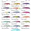 Bay Rat Long Shallow Stickbaits 4.375″ -Fishing Gear Store Bay ray long shallow fmaily 2021