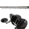 Okuma Classic Downrigger Combo