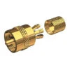Shakespeare UHF Male Plug Connector -Fishing Gear Store Connectors