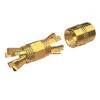 Shakespeare Double Female Connector 1 Shakespeare Double Female Connector -Fishing Gear Store Double Female