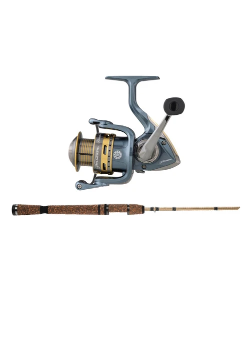 Fenwick Elite Tech Rod & President Reel Combo 3 Fenwick Elite Tech Rod & President Reel Combo