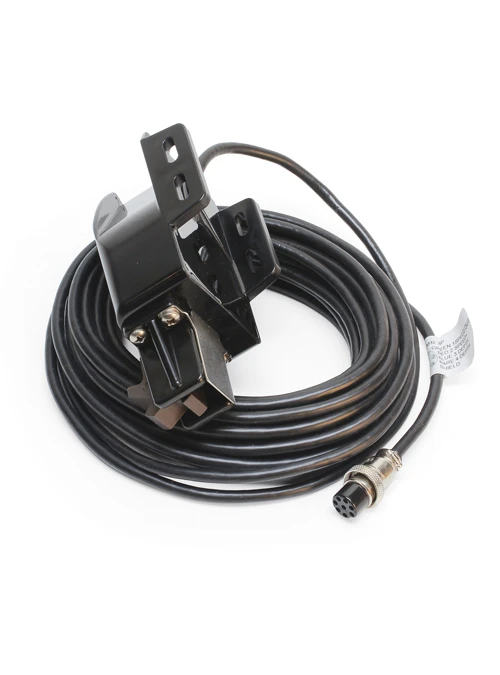 Fish Hawk Transom Mount Transducer 3 Fish Hawk Transom Mount Transducer