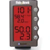 Fish Hawk Bluetooth Display With Mount
