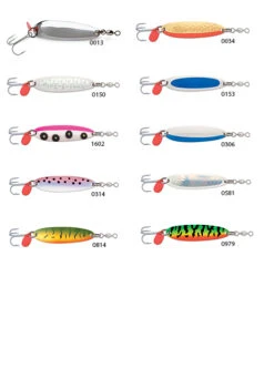 Luhr Jensen Krocodile Spoons