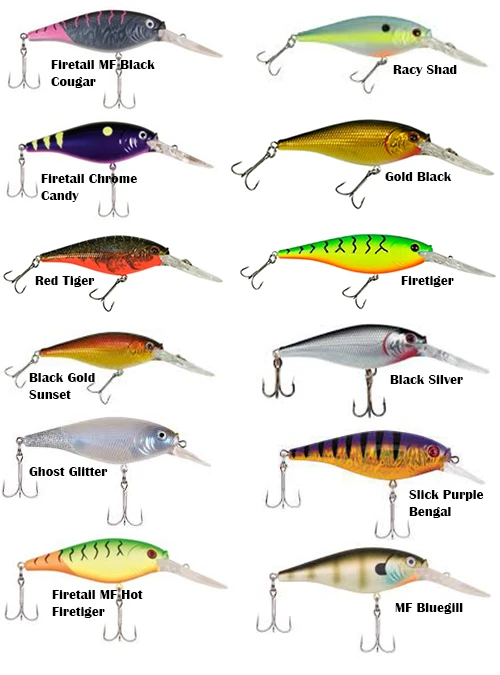 Berkley Flicker Shad 3 Berkley Flicker Shad