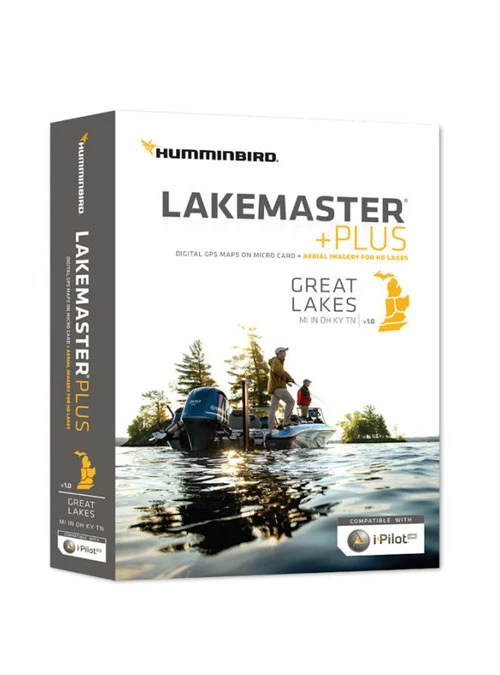 Lakemaster Plus Great Lakes Chip 3 Lakemaster Plus Great Lakes Chip