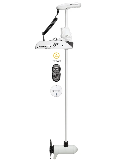 Minn Kota Riptide Ulterra Combo I-Pilot 3 Minn Kota Riptide Ulterra Combo I-Pilot