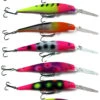 Berkley Flicker Minnow 9 Custom Painted -Fishing Gear Store Minnow 9 Family