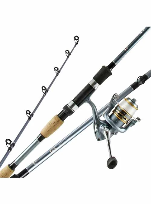 Okuma Rox Salmon Combo 3 Okuma Rox Salmon Combo