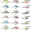 Moonshine Glow Shiver Minnow -Fishing Gear Store Shiver Minnow Glow Family 2021 web