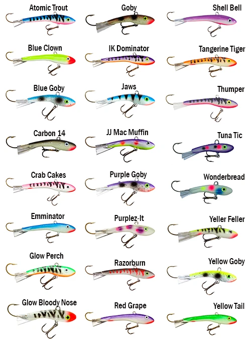 Moonshine Glow Shiver Minnow 3 Moonshine Glow Shiver Minnow