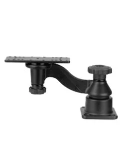Ram Single Swing Arm Horizontal Mount