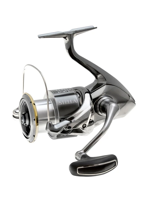 Shimano Stella FJ Spinning Reel 3 Shimano Stella FJ Spinning Reel