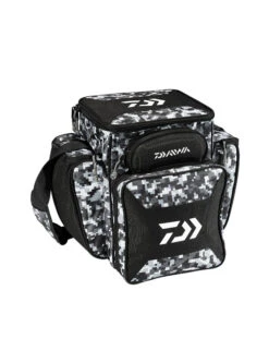 Daiwa Tactical Soft-Sided Tackle Box