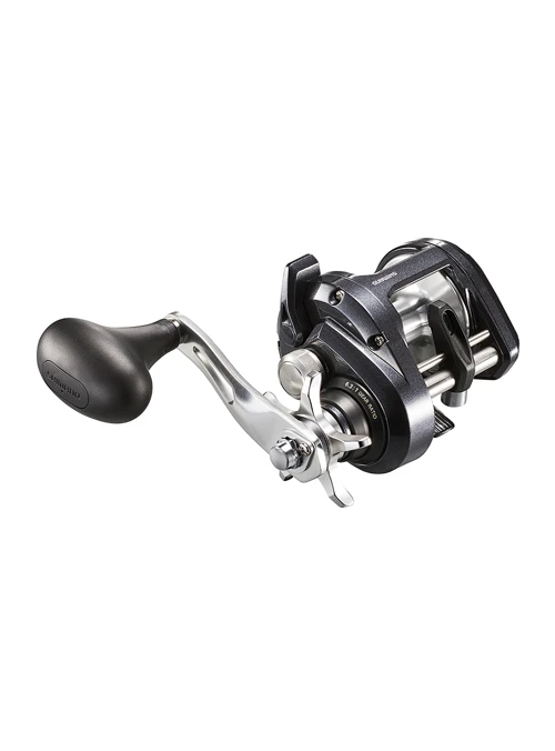 Shimano Tekota-HGA Trolling Reel 3 Shimano Tekota-HGA Trolling Reel
