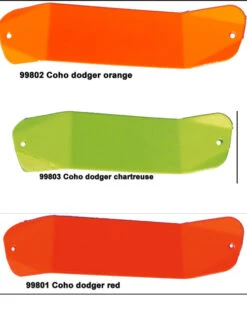 Dreamweaver Coho Dodger