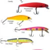 Lake Superior Spring Coho Stickbait Assortment -Fishing Gear Store coho kit 4