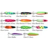 Flashback Glow Spoons -Fishing Gear Store flashback glow family2017 1