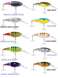 Berkley Flicker Shad Jointed