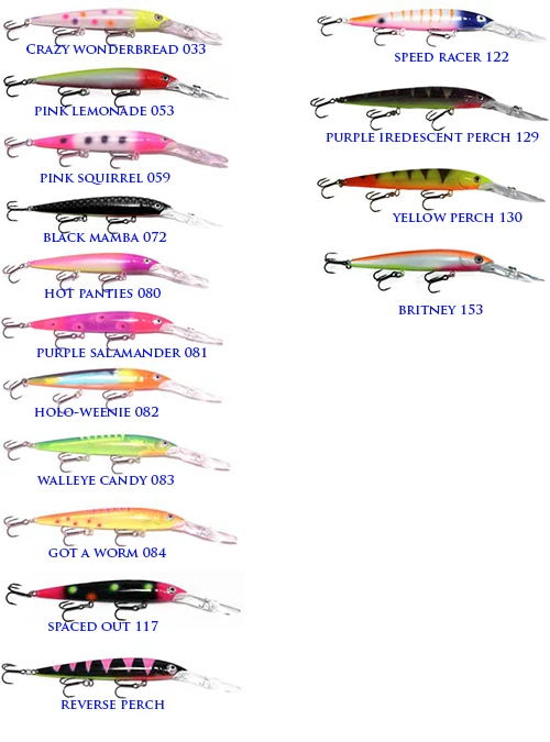 Rapala Custom Painted Husky Jerk Hj12 Painted By Warrior 3 Rapala Custom Painted Husky Jerk Hj12 Painted By Warrior