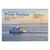 Richardson’s Lake Michigan Chartbook & Cruising Guide 10th Edition -Fishing Gear Store lake michigan 1