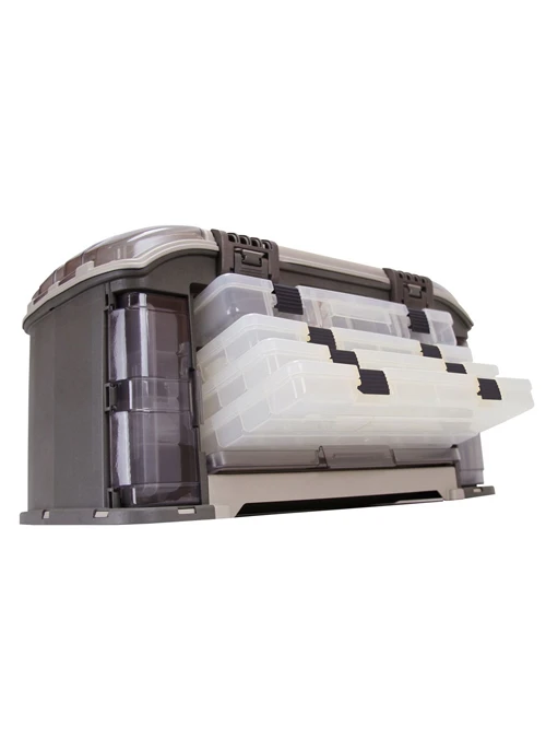 Plano Guide Series Angled Tackle System 3 Plano Guide Series Angled Tackle System