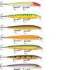 Rapala Scatter Rap Minnow -Fishing Gear Store scatter rap minnow family