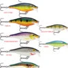 Rapala Scatter Rap Shad #7 -Fishing Gear Store scatter rap shad family