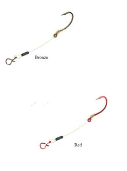 Northland Snelled Series Sting’r Hook