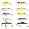 T-Boned Psycho Minnow Series Crankbaits 4″ -Fishing Gear Store t boned psycho 4 minnow family 1