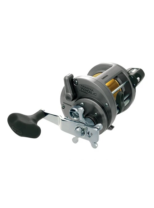 Shimano Tekota 700LC Trolling Reel 3 Shimano Tekota 700LC Trolling Reel