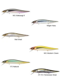 Megabass Vision Oneten Jr