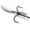 VMC Bladed Hybrid Treble Shank Treble Hook -Fishing Gear Store vmc bladed hybrid